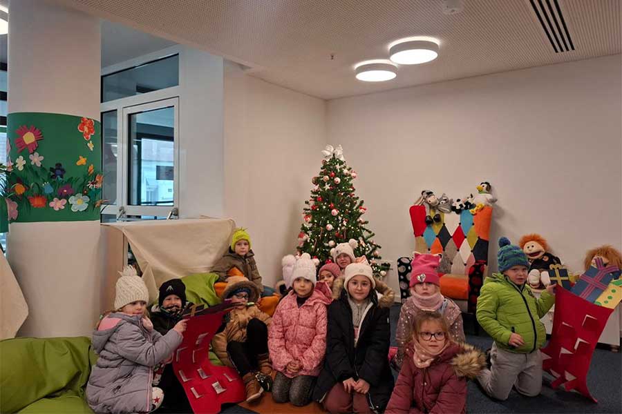 Nestrpljiva čizmica