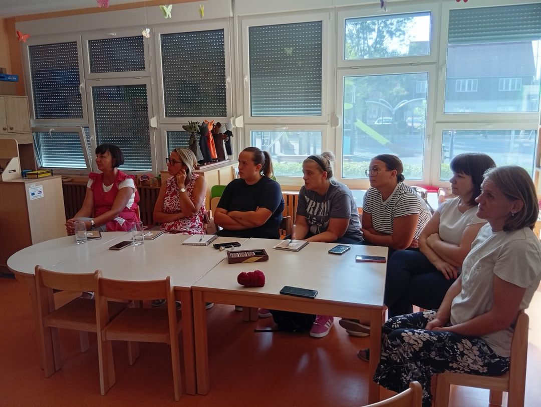 Od povjerenja do partnerstva: komunikacija bez prepreka