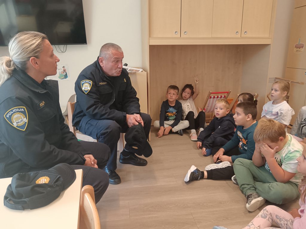 Obilježen Dan policije