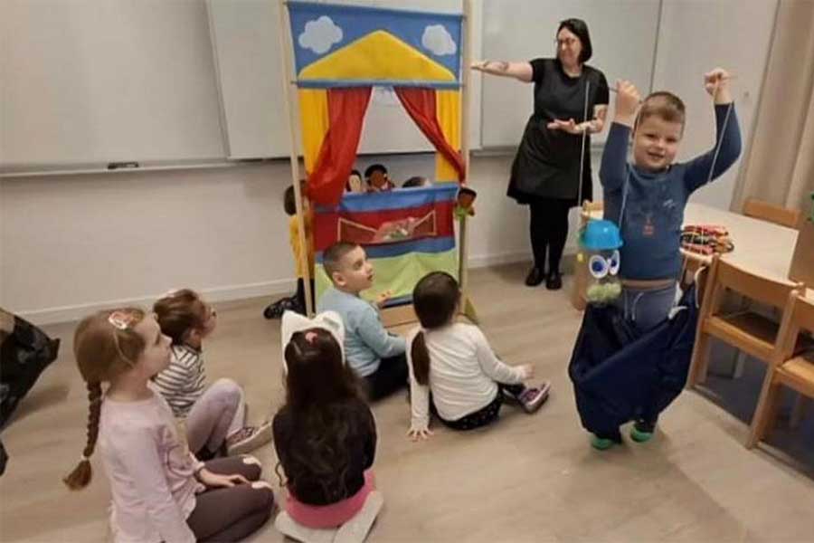 Kraći programi u Dječjem vrtiću Zvjezdice