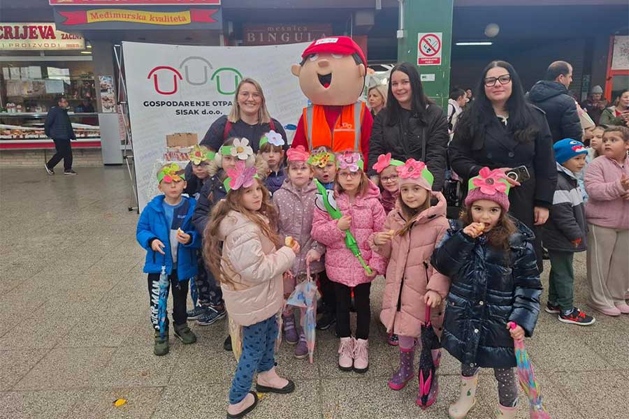 Obilježavanje Svjetskog dana recikliranja