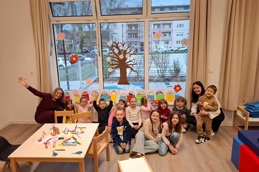 Uskrsna čarolija u Zvjezdicama